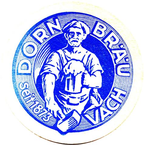 f�rth f�-by dorn rund 1-2a (215-dorn br�u vach-blau)